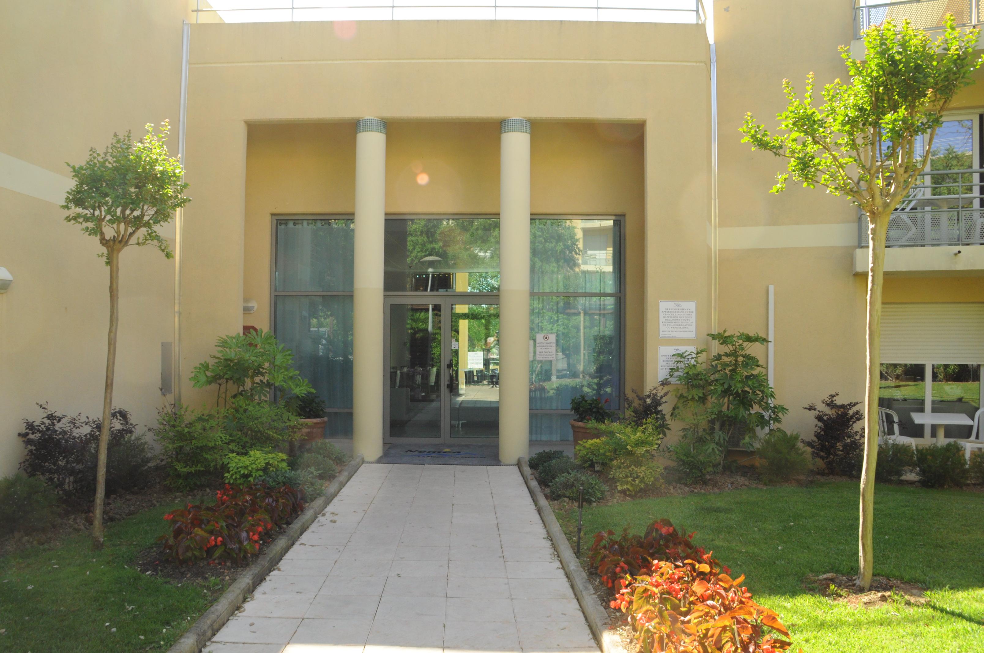 Nemea Appart Hotel Green Side Biot Sophia Antipolis المظهر الخارجي الصورة