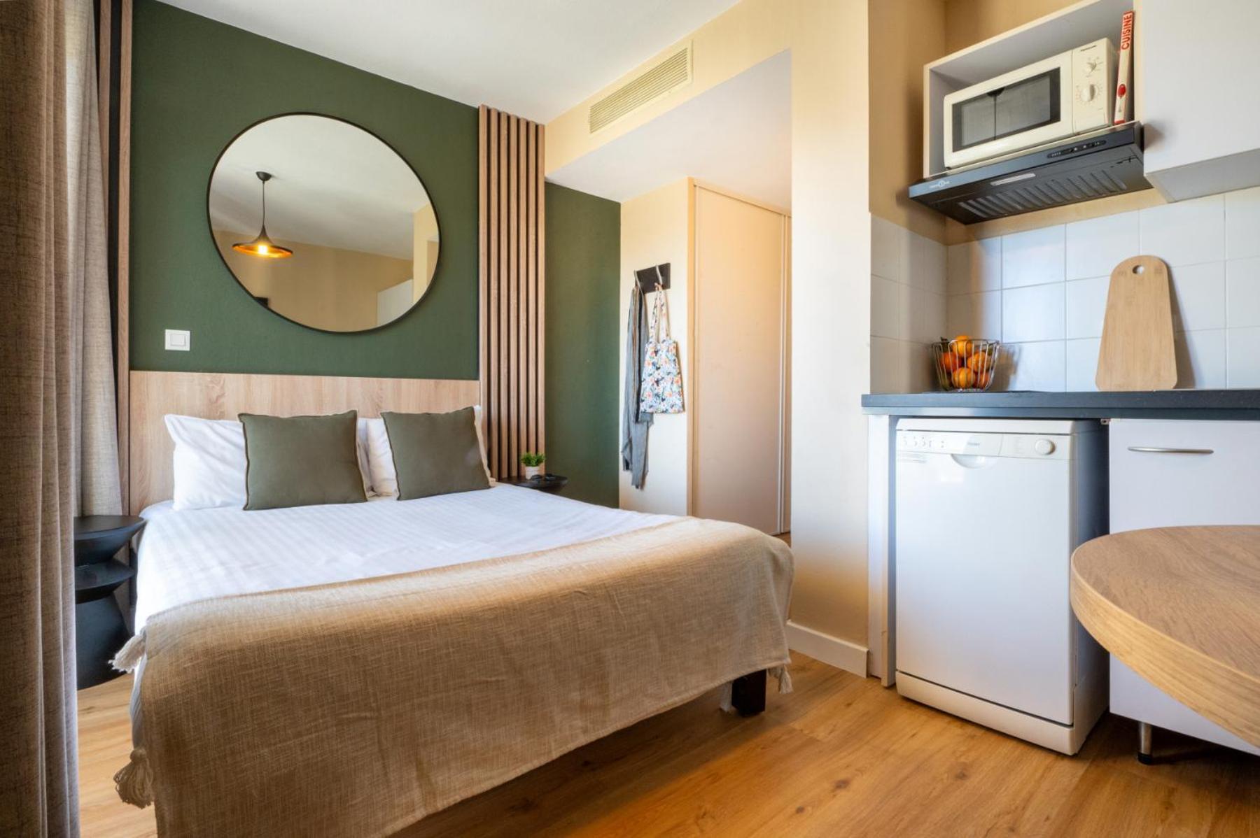 Nemea Appart Hotel Green Side Biot Sophia Antipolis المظهر الخارجي الصورة