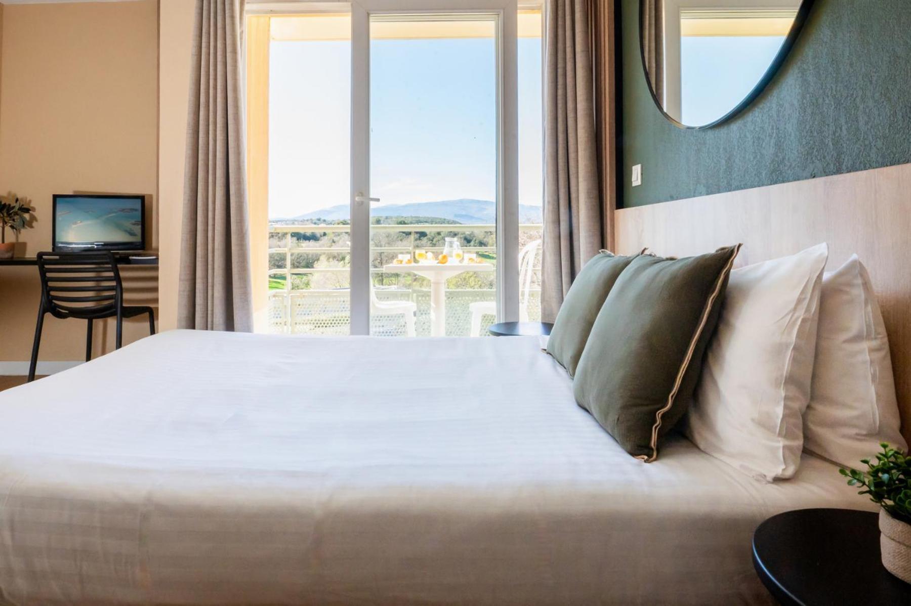 Nemea Appart Hotel Green Side Biot Sophia Antipolis المظهر الخارجي الصورة