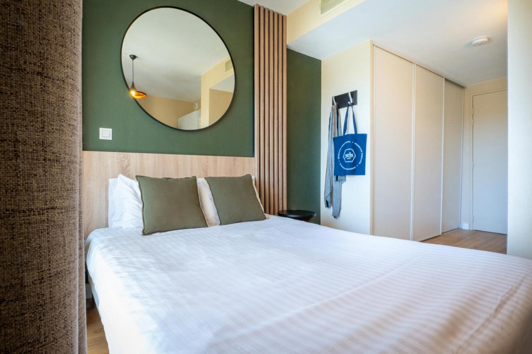 Nemea Appart Hotel Green Side Biot Sophia Antipolis المظهر الخارجي الصورة