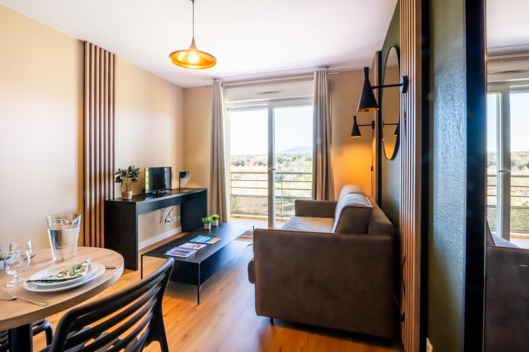 Nemea Appart Hotel Green Side Biot Sophia Antipolis المظهر الخارجي الصورة