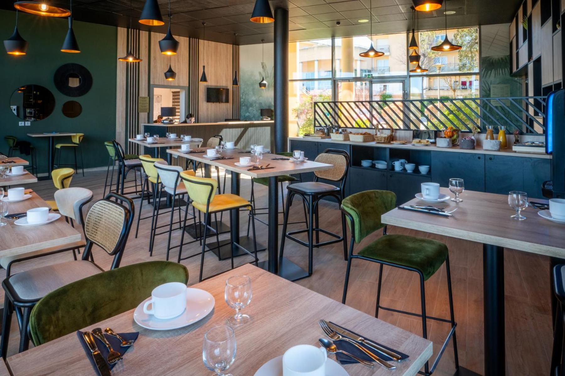 Nemea Appart Hotel Green Side Biot Sophia Antipolis المظهر الخارجي الصورة